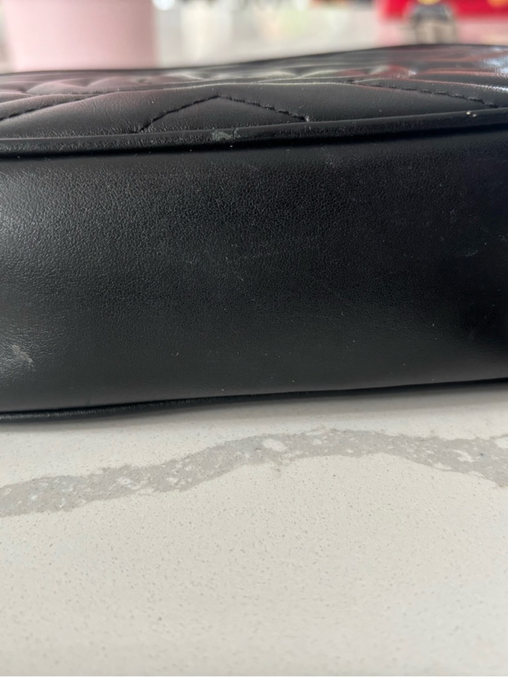 Gucci Marmont camera bag small - Picture 10 of 14